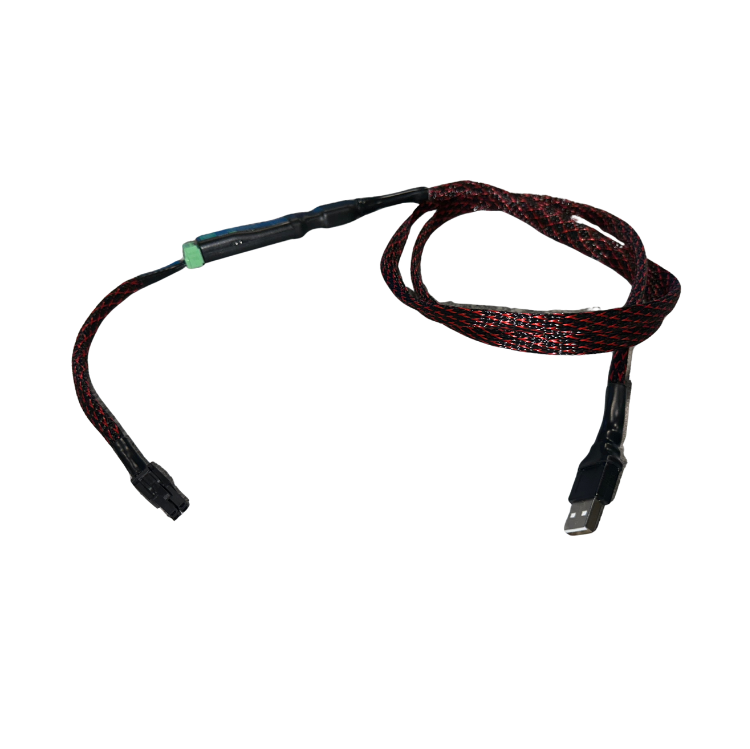 Evolution EV Tuning/Programming Cord HEAVY DUTY