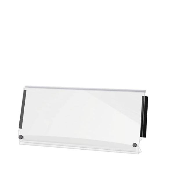 ICON EV Clear Windshield With Magnetic-Catch