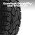 Xcomp® Gladiator 23x10-R15 Radial Golf Cart Tire