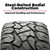 Xcomp® Gladiator 23x10-R15 Radial Golf Cart Tire