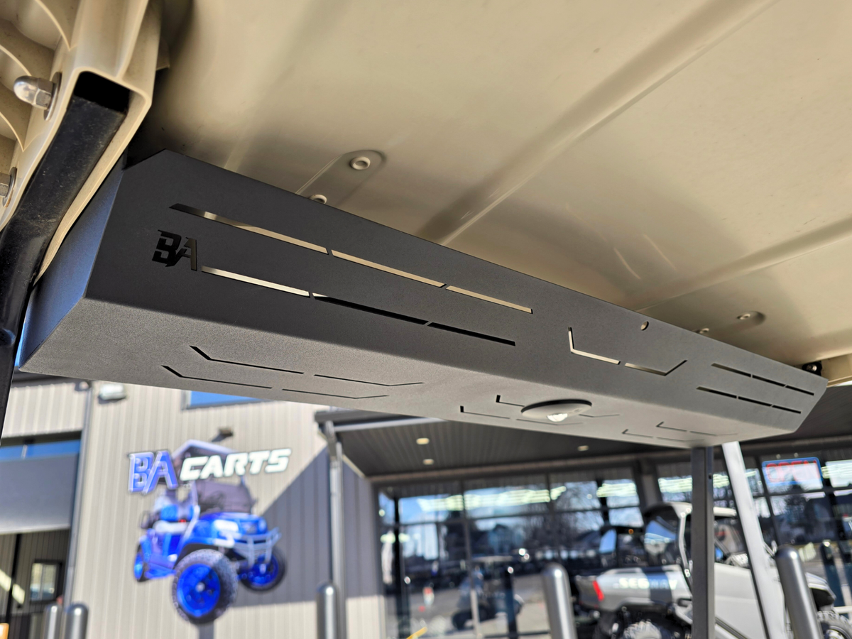 Yamaha Overhead Storage Console + Dome Light
