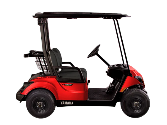 Yamaha Drive2 Coral Red Body Kit OEM 2017+