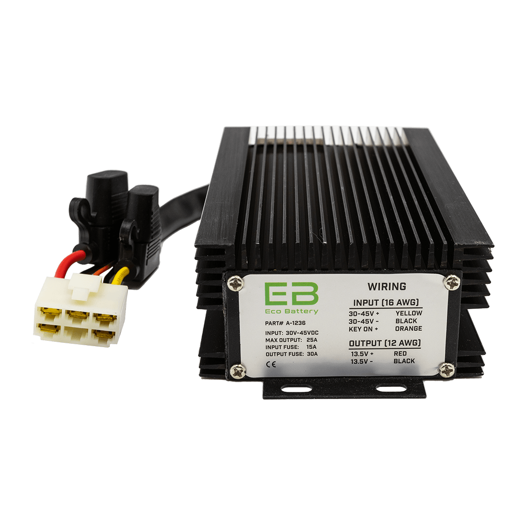 38V 105AH Battery Bundle / Club Car DS
