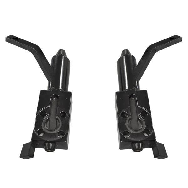 EZGO RXV 4x4 Spindle Assembly Set for 6” A-Arm Lift Kits (Fits 2008-Up)
