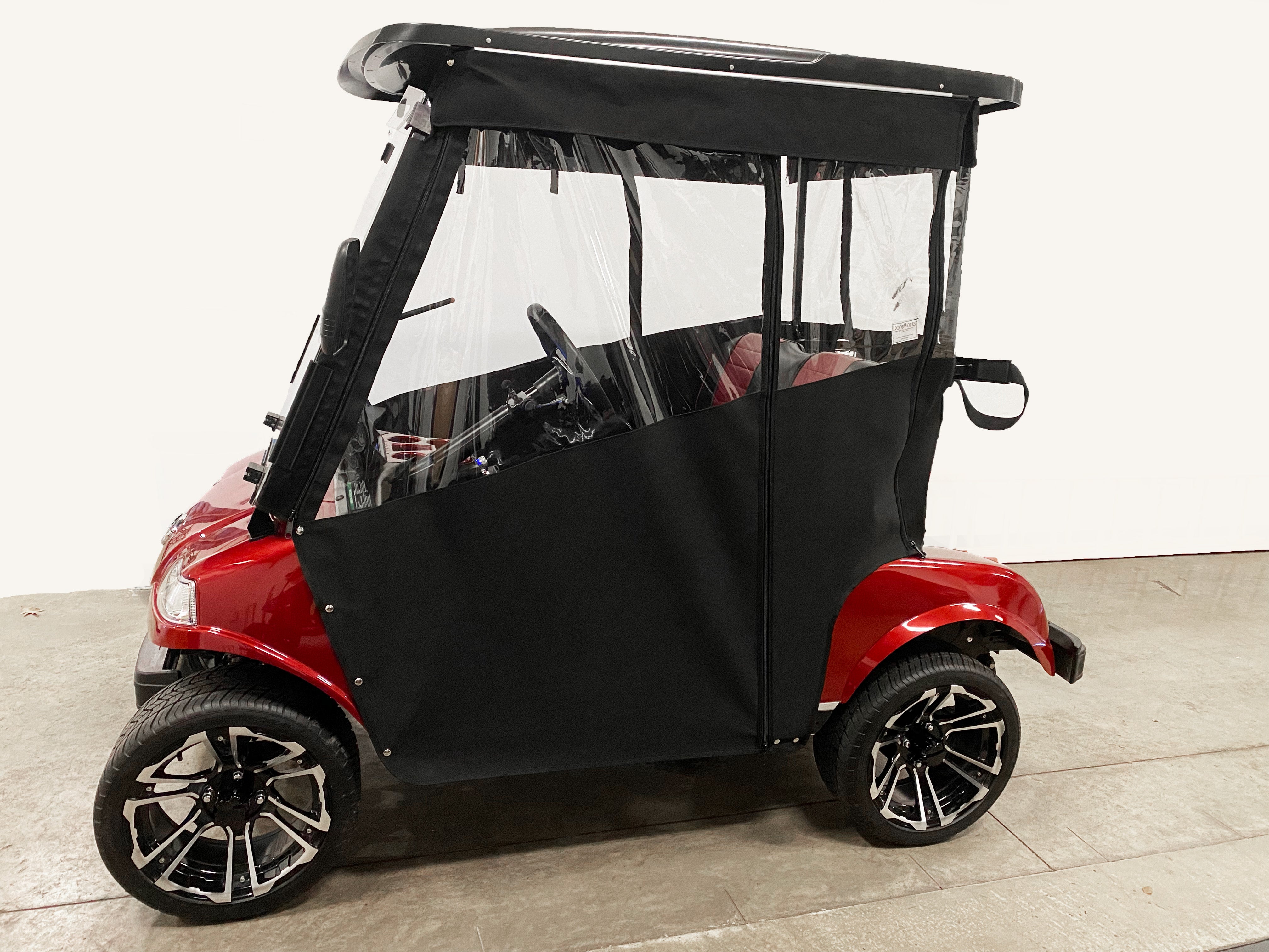 Evolution EV Classic 2 Enclosure Track Style