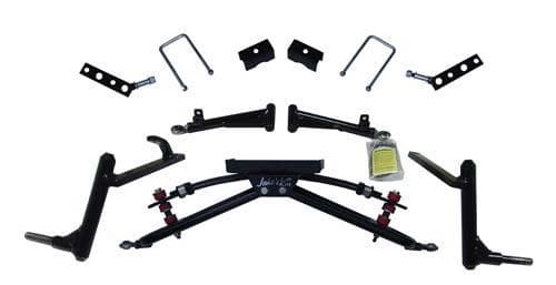 2004.5-Up Club Car DS - Jake’s 6 Inch Double A-Arm Lift Kit