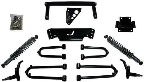 2007-16 Yamaha G29-Drive - Jake’s Long Travel Kit
