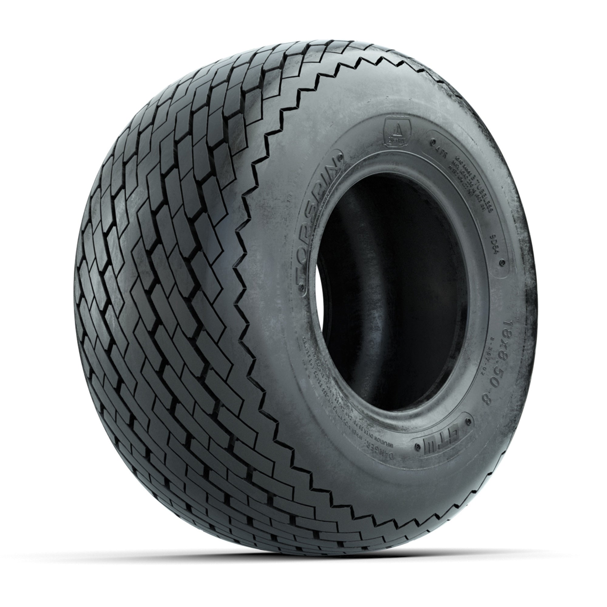 18x8.5-8 GTWÂ® Topspin Tire