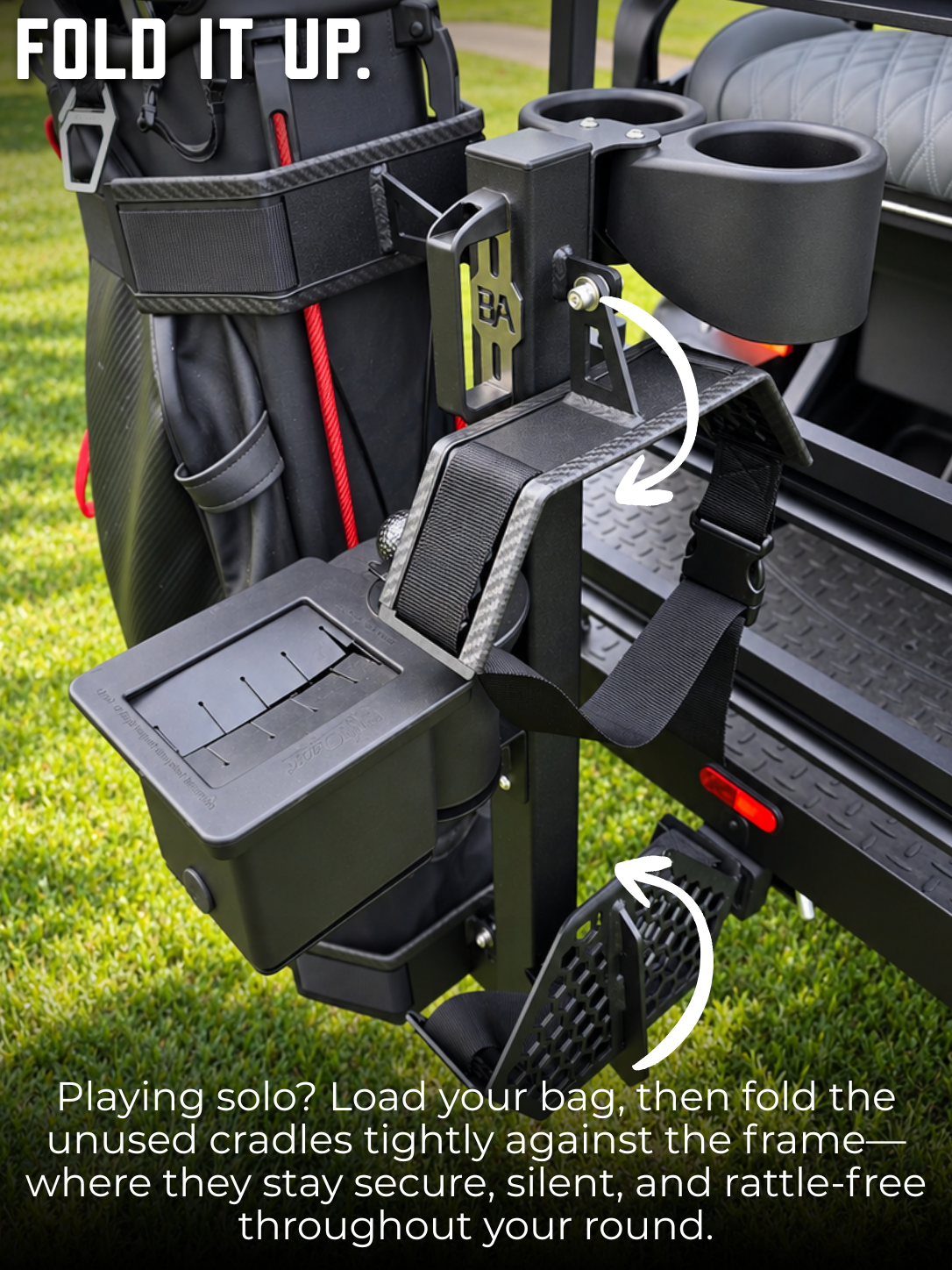 BA CaddyRack™