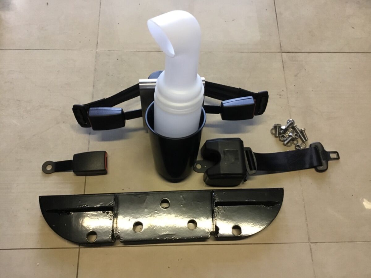 Evolution EV D2 Golf Bag Holder: Classic, Forester & Carrier