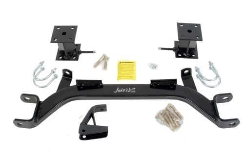 1989-94.5 EZGO Marathon - Jake’s 4 Inch Axle Lift