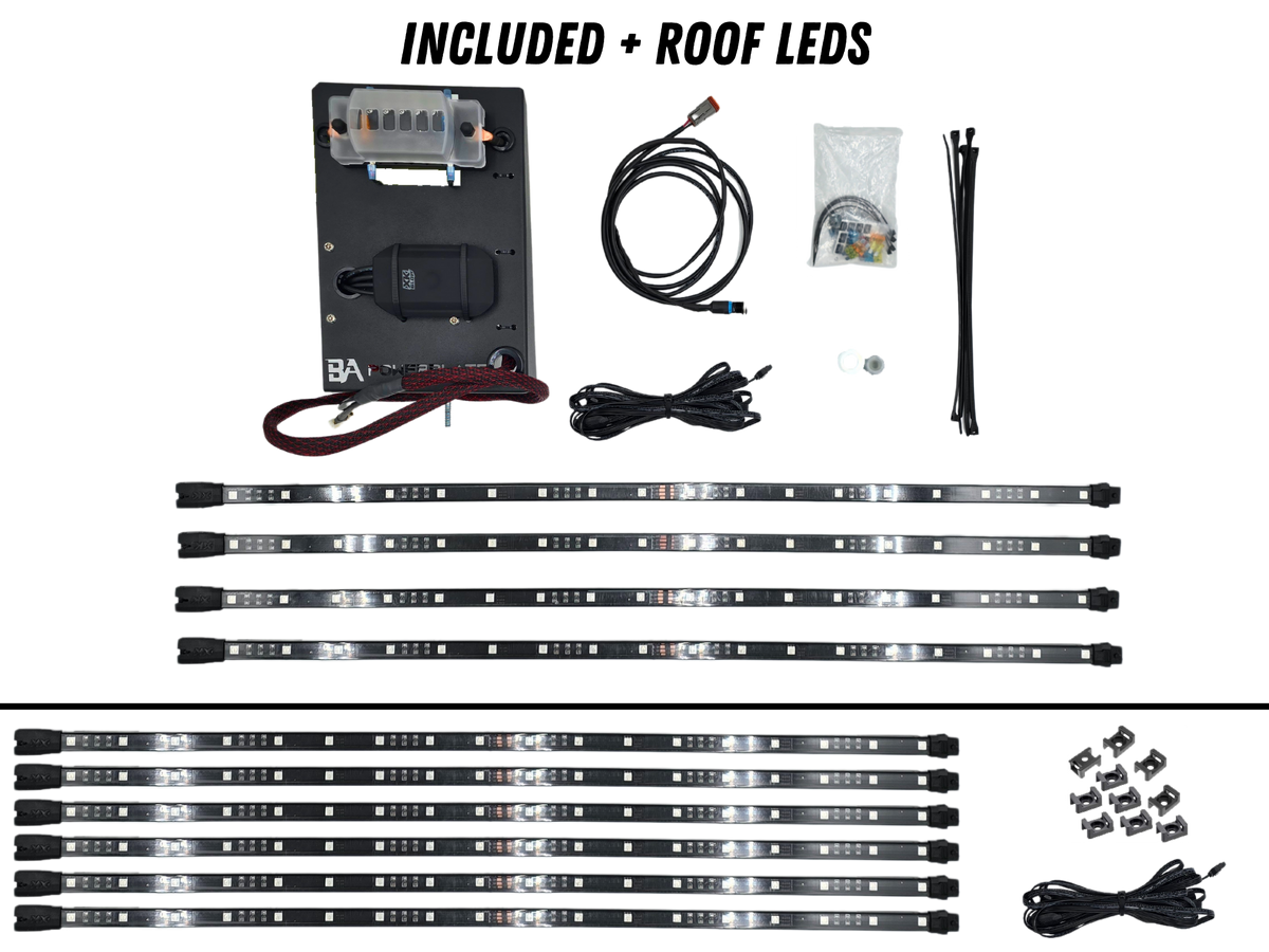 Evolution D5 2+2 Plus XK Glow PowerPlate™