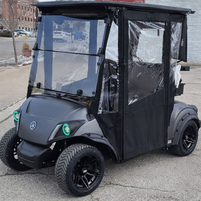 Yamaha Drive2 Doorworks Hinged Enclosure