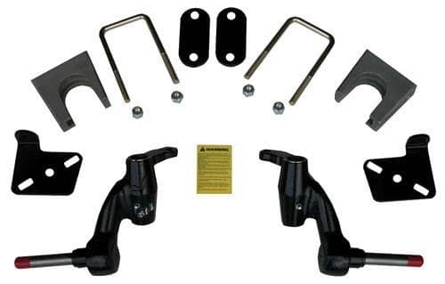 2008-13.5 EZGO RXV Electric - Jake’s 3 Inch Spindle Lift Kit