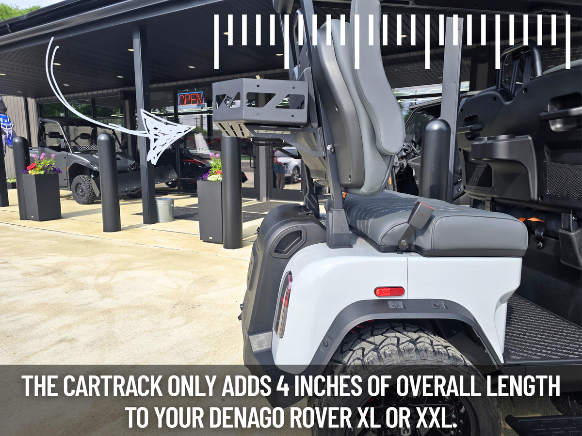 TEKO BA CartRack™ (Trophy & Triumph)