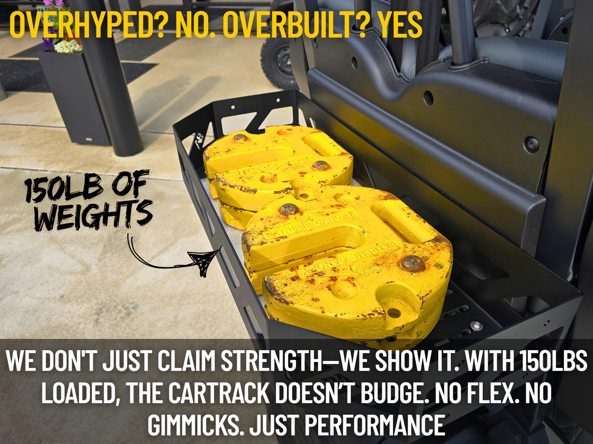 TEKO BA CartRack™ (Trophy & Triumph)