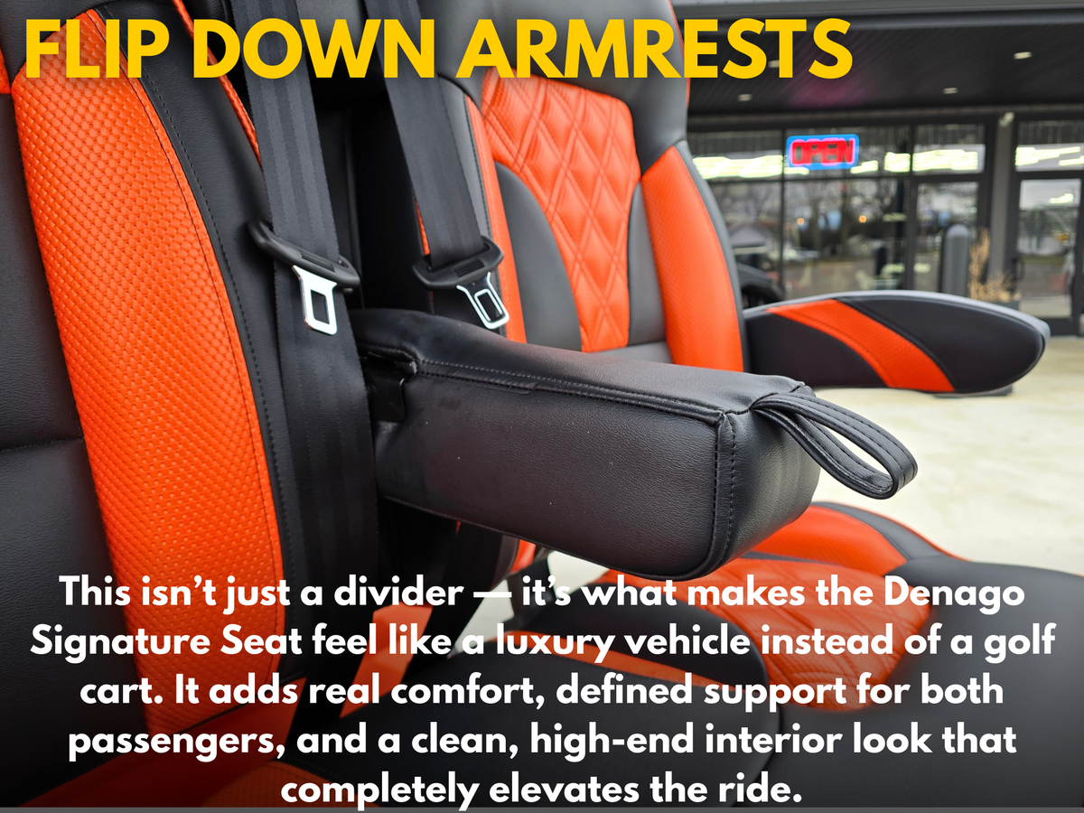 BA Signature Seats™ (Denago Rover XL)