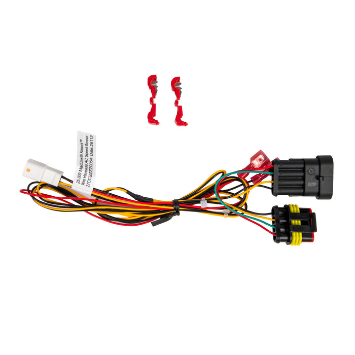 MadJax Kinect A/C Speed Sensor Wire Harness