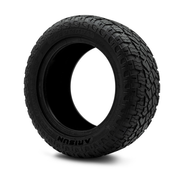 Arisun® X-Armory 23x10-R14 Steel Belted Radial Golf Cart Tire (4-Ply)