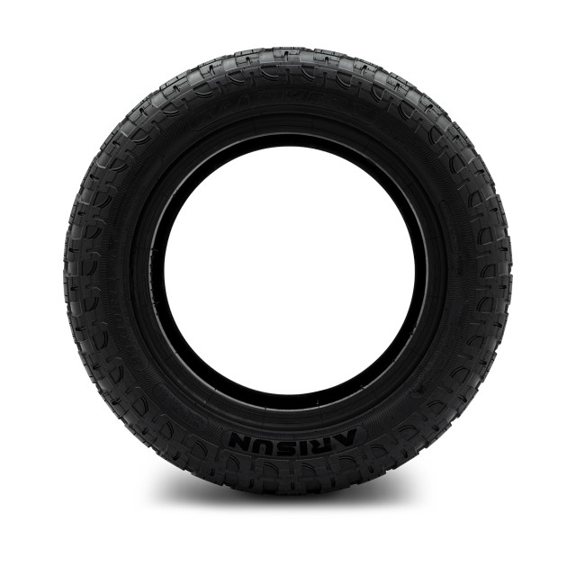 Arisun® X-Armory 23x10-R14 Steel Belted Radial Golf Cart Tire (4-Ply)
