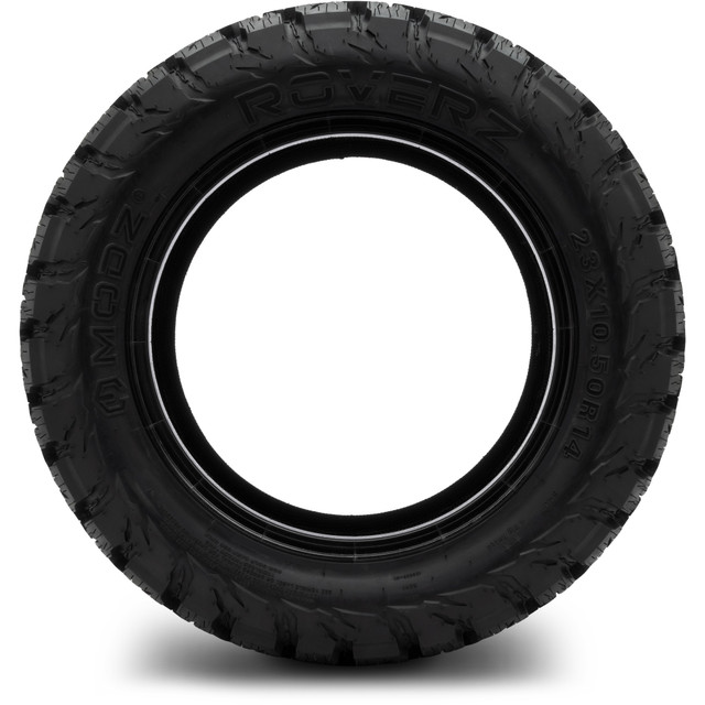 MODZ® Roverz 23x10.50-R14 Radial Golf Cart Tire