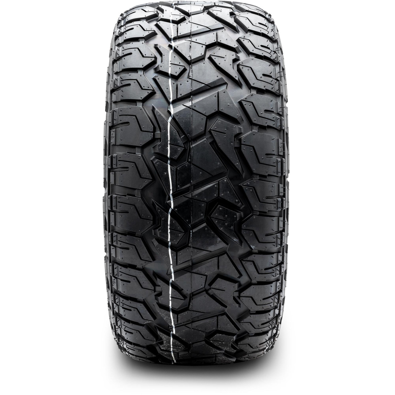 Xcomp® Gladiator 215x50-R12 Steel Belt Radial Golf Cart Tire