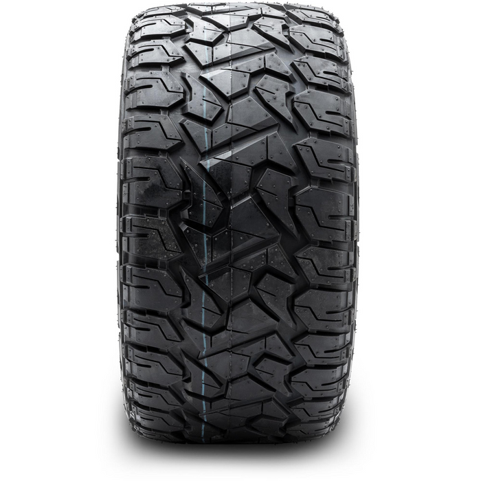 Xcomp® Gladiator 215x40-R12 Steel Belt Radial Golf Cart Tire
