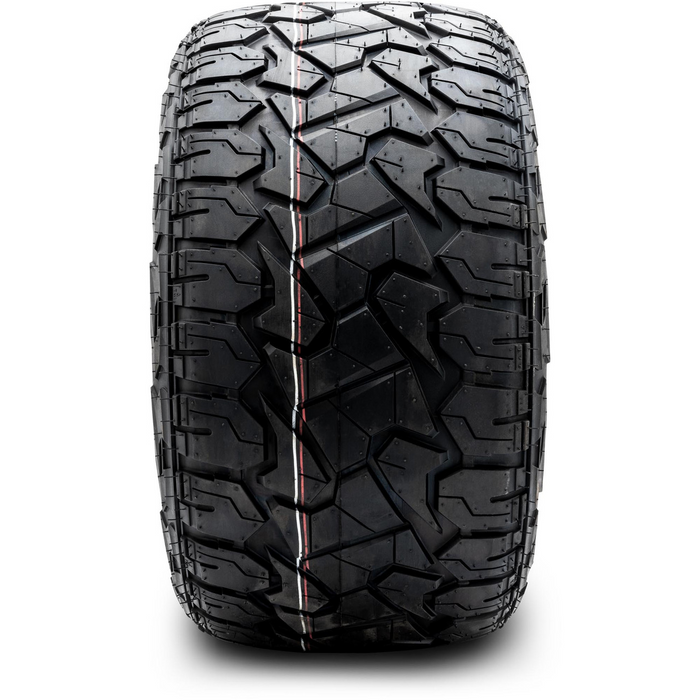 Xcomp® Gladiator 22x11-R12 Steel Belted Radial Golf Cart Tire