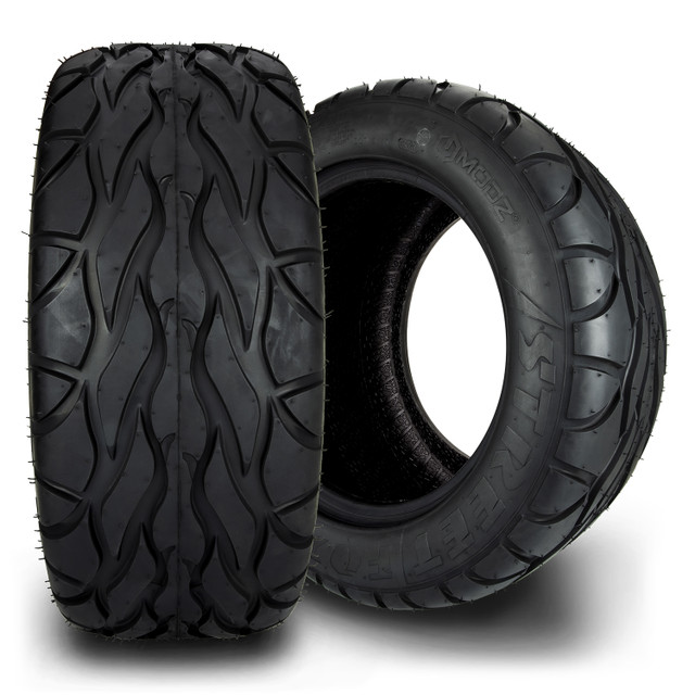 MODZ® Street Fox 23X10-14 Radial Golf Cart Tire