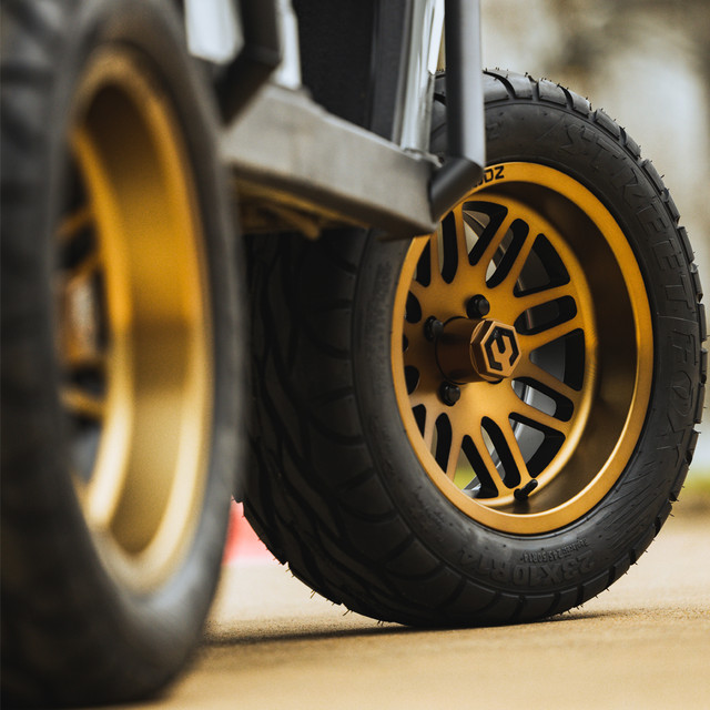 MODZ® Street Fox 23X10-14 Radial Golf Cart Tire