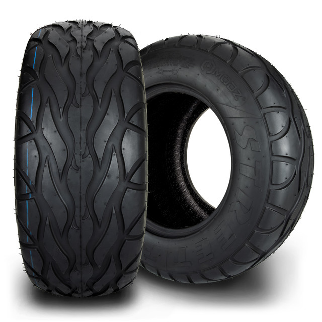 MODZ® Street Fox 23X10-12 Radial Golf Cart Tire