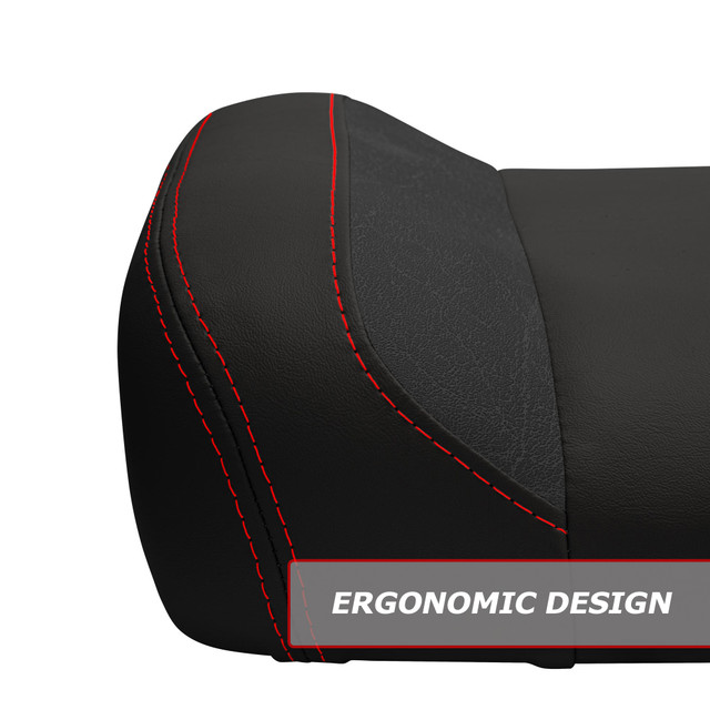 MODZ® RSC3 Rear Seat Cushion - Black