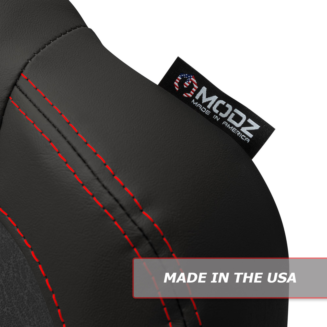 MODZ® RSC3 Rear Seat Cushion - Black