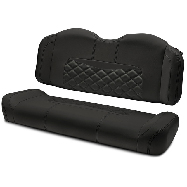 MODZ® RSC3 Rear Seat Cushion - Black