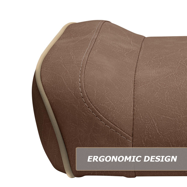 MODZ® RSC1 Rear Seat Cushion - Brown