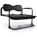 MODZ® Flip4 EZGO TXT [1995-Up] and TXT48 Golf Cart Rear Seat Kit