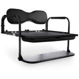 MODZ® Flip4 EZGO RXV [2008-Up] Golf Cart Rear Seat Kit