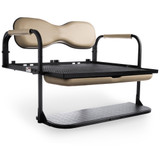 MODZ® Flip4 EZGO RXV [2008-Up] Golf Cart Rear Seat Kit