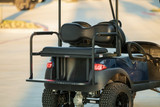 MODZ® Flip4 EZGO RXV [2008-Up] Golf Cart Rear Seat Kit