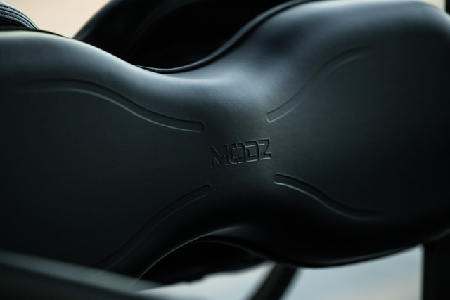 MODZ® Flip4 EZGO RXV [2008-Up] Golf Cart Rear Seat Kit