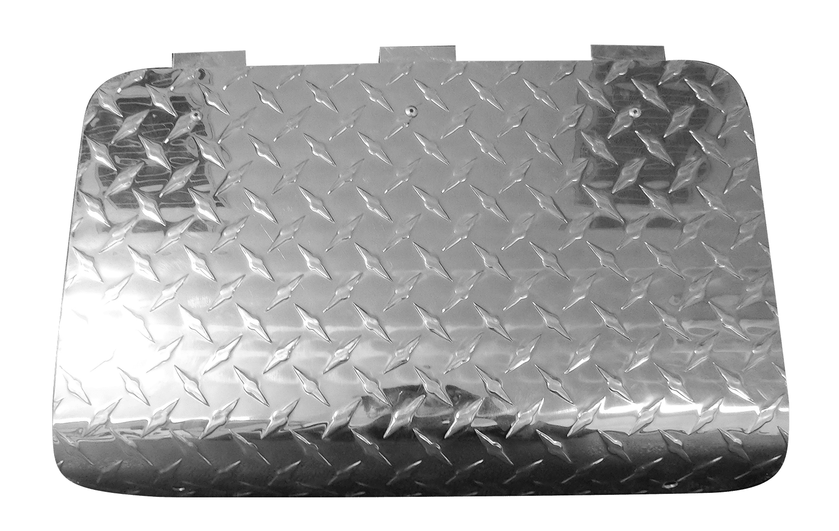 APDS01 – SGC Aluminum Diamond Plate Access Panel (Engine Cover) for Club Car DS (1982-up)