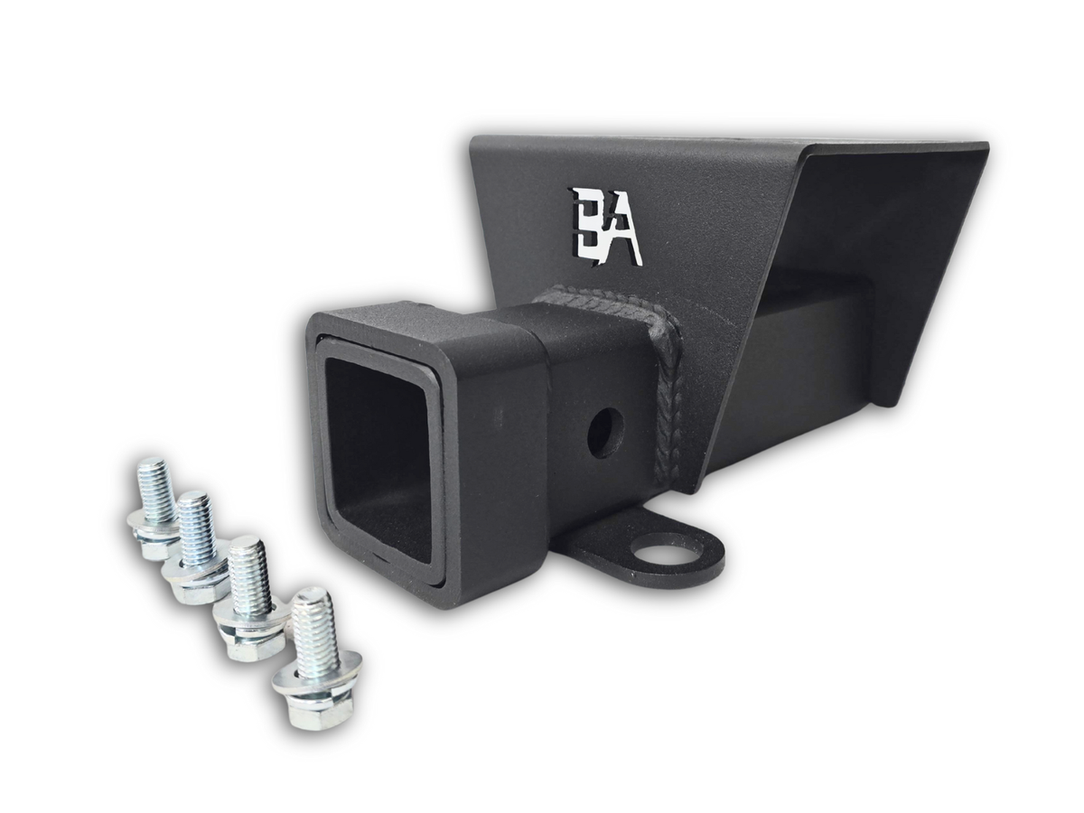 EPIC E40FX 2" HD Hitch Receiver