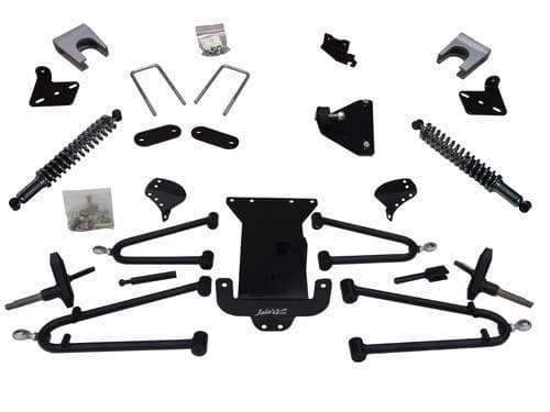 2008-2013 EZGO RXV Gas - Jake’s Long Travel Kit