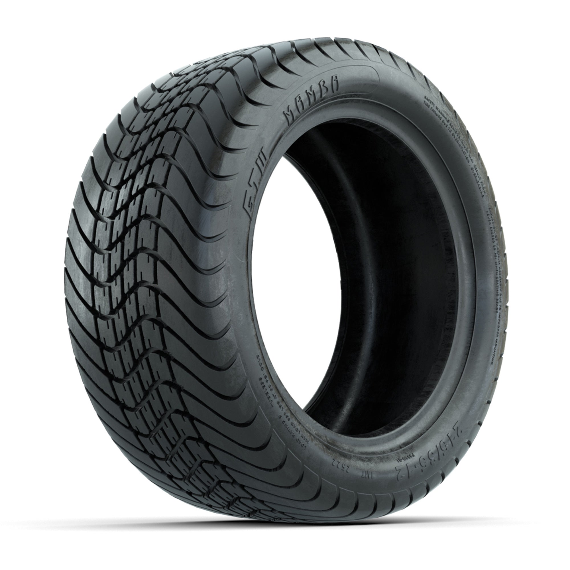215/35-12 GTWÂ® Mamba Street Tire