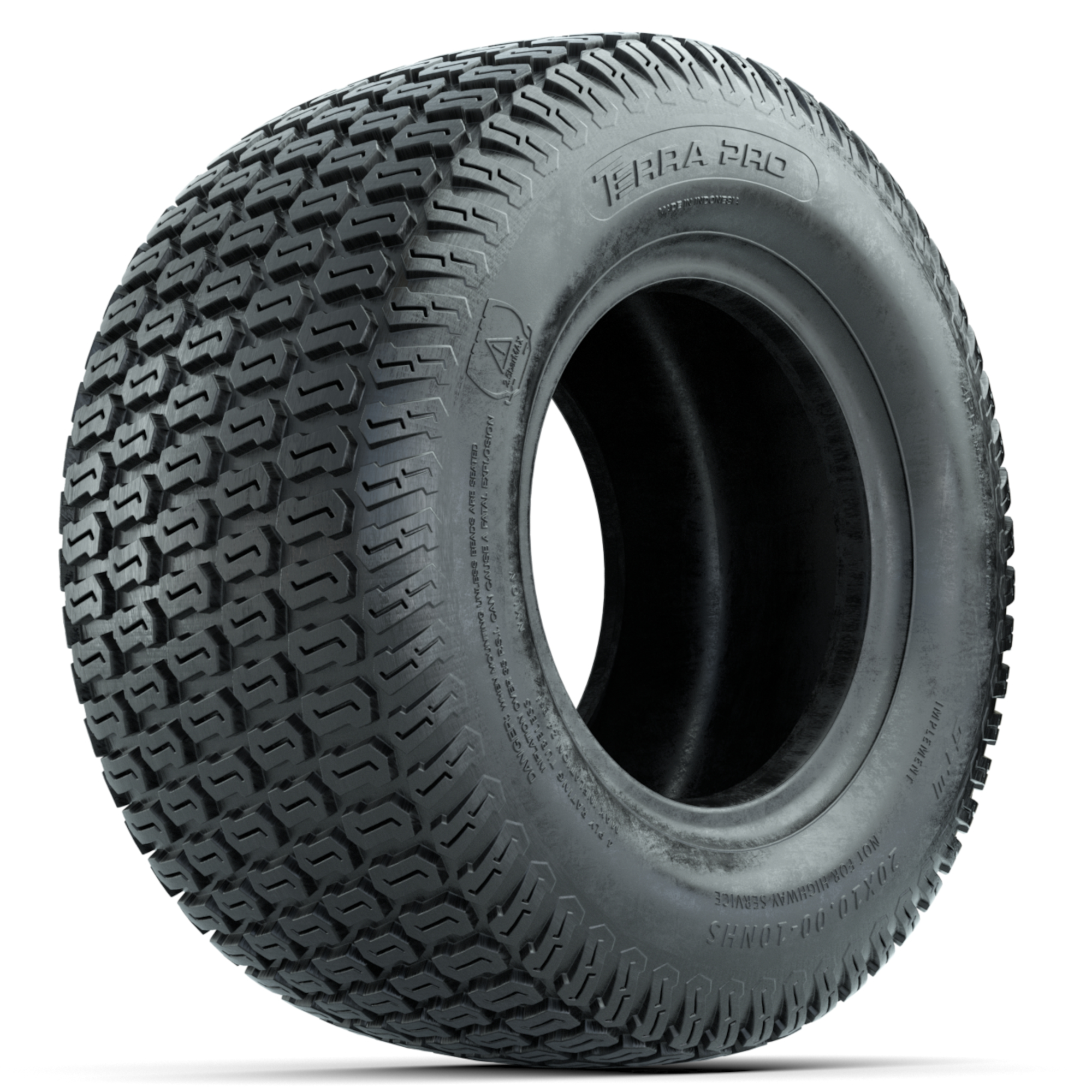 20x10-10 GTWÂ® Terra Pro S-Tread Traction Tire