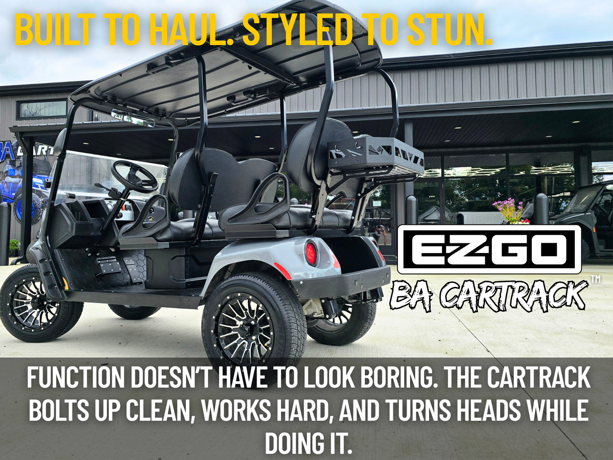 EZGO Liberty BA CartRack™