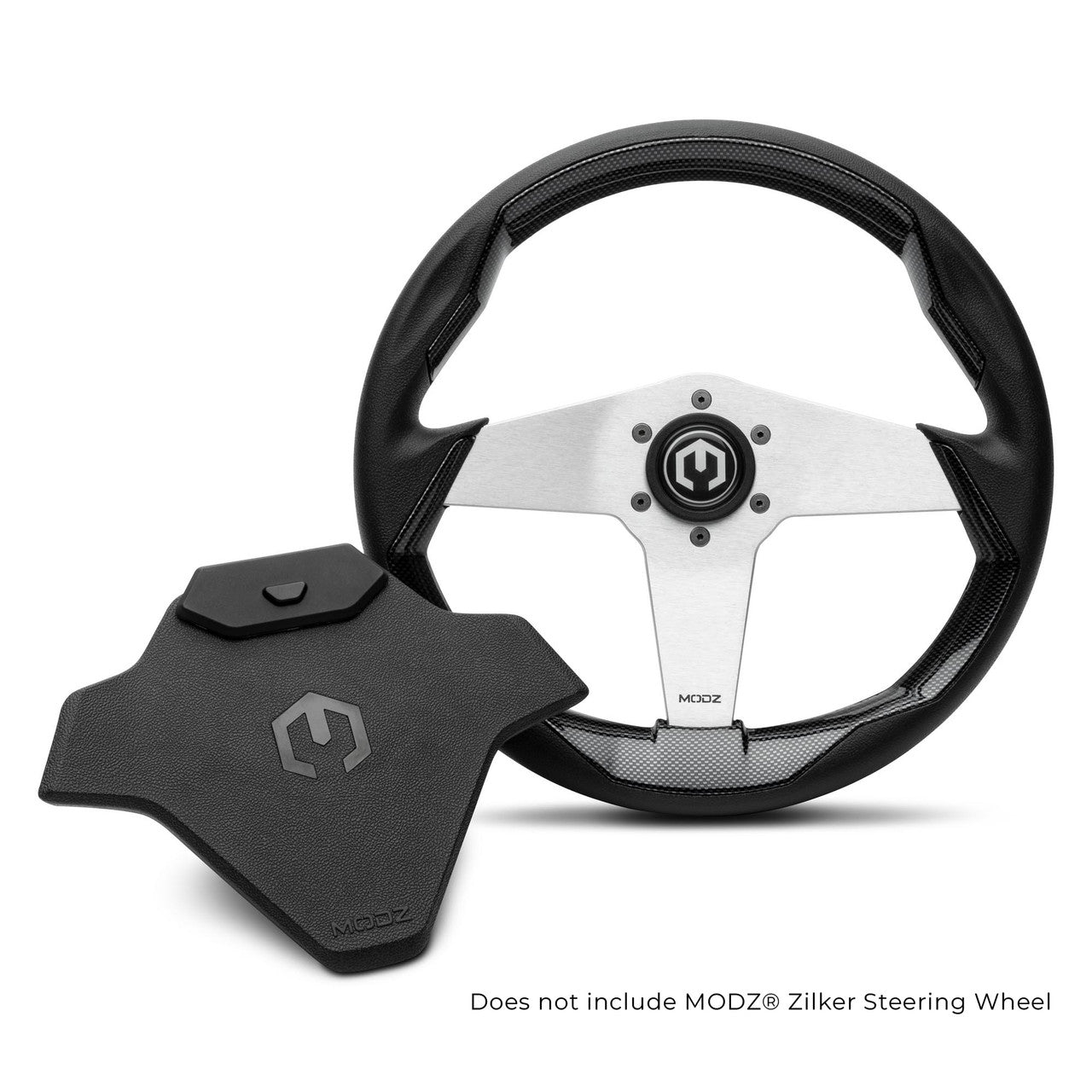 MODZ® Zilker Steering Wheel Scorecard Holder