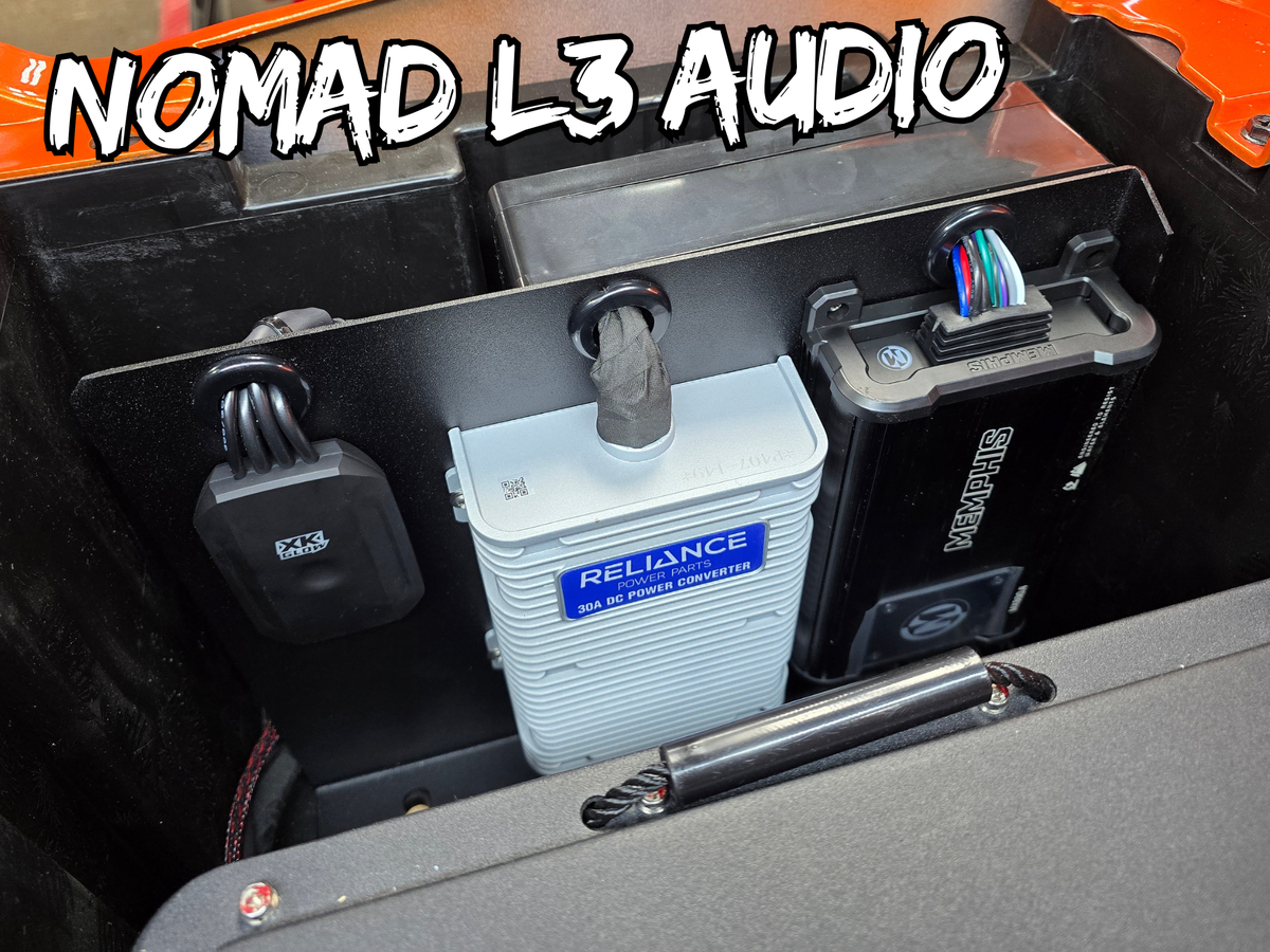 Denago XL6 800W Signature Sound System (Level 3)