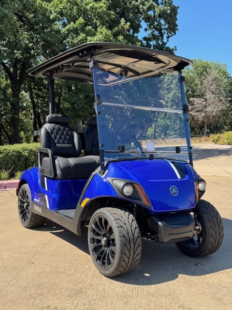 Yamaha Drive2 Racing Blue Body Kit OEM 2017+