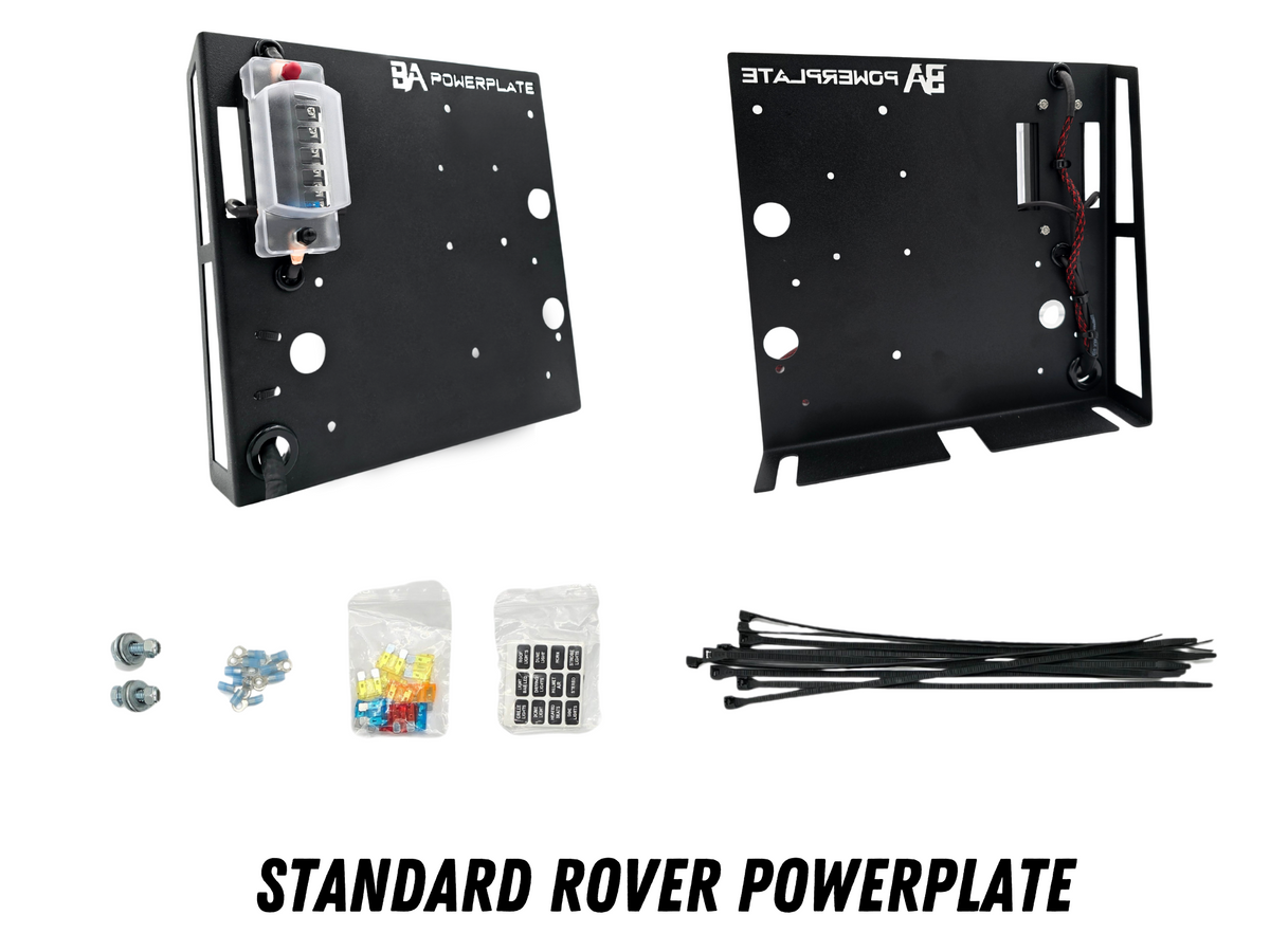 Denago Rover PowerPlate™